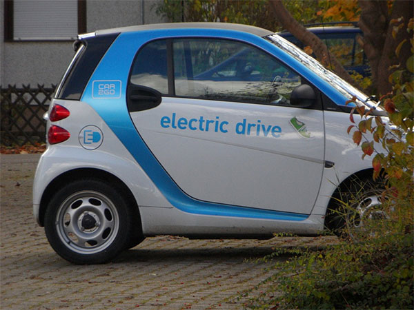 Electric cars vs. Petrol cars