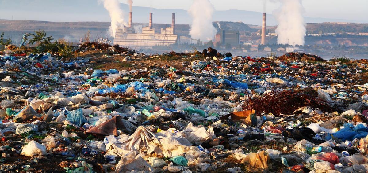 Soil pollution, soil contamination