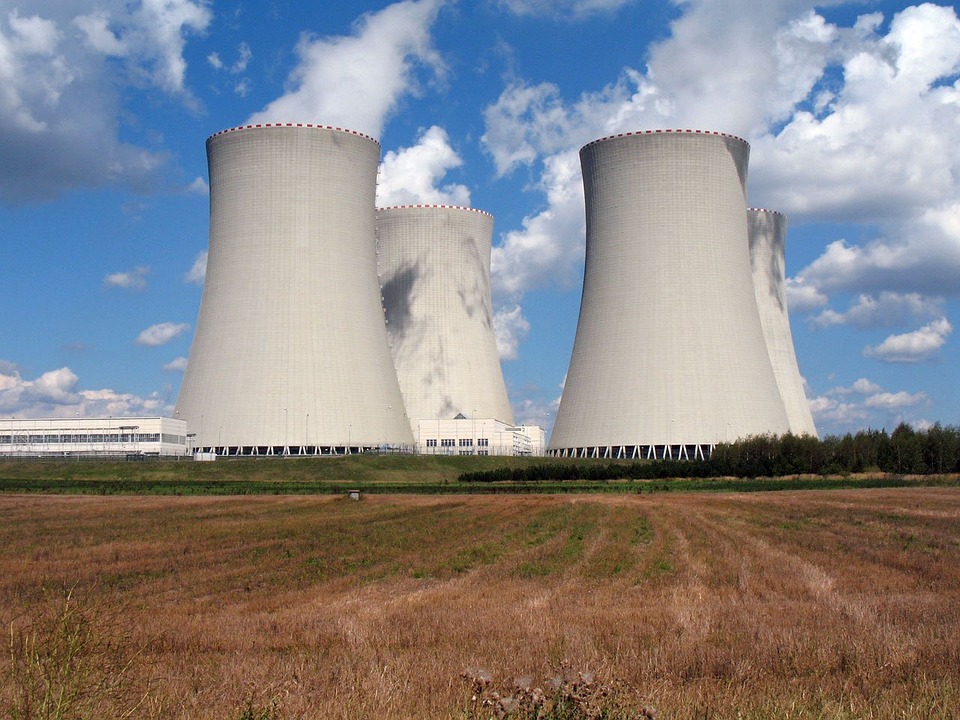 chimney nuclear
