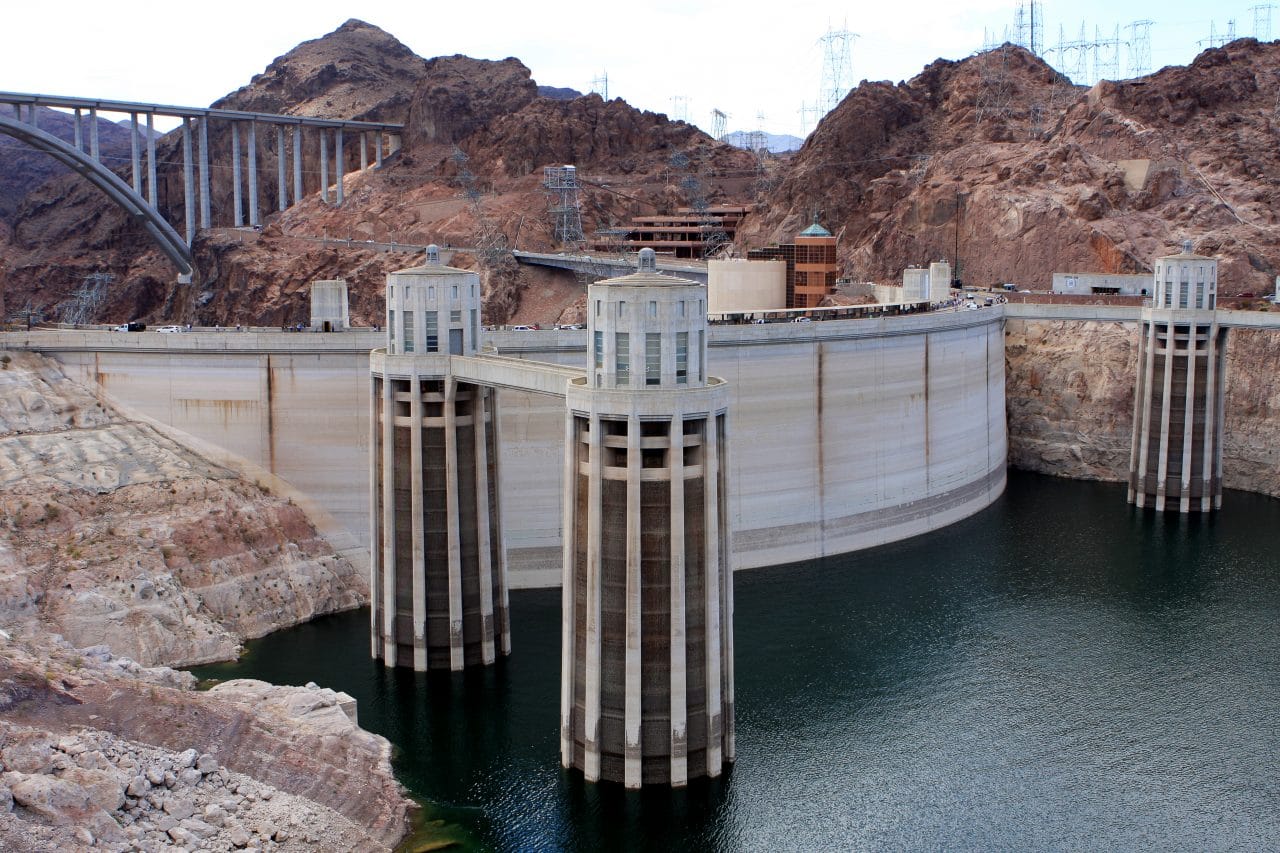hydropower