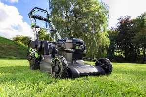 EGO Lawn Mower Review: EGO Power+ LM2020SP 20-Inch 56-Volt Lithium-ion Brushless Walk Behind Steel Deck Self-Propelled Lawn Mower