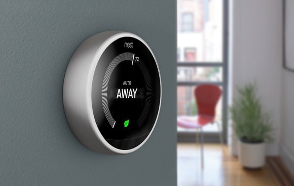nest 3g wall