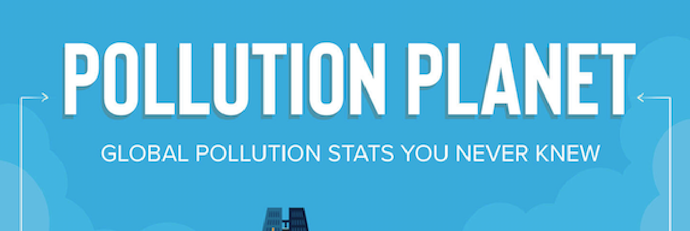 Pollution Planet Featured Image